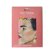 La La Land - Tea Towel Viva La Vida