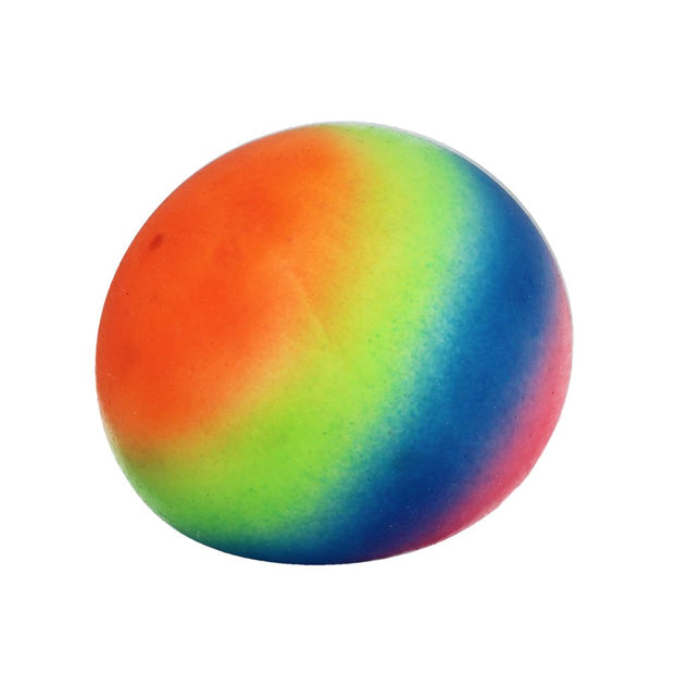 Keycraft - Large Rainbow Squish Ball