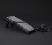 MasterPro - Mandoline Slicer Stainless Steel Black