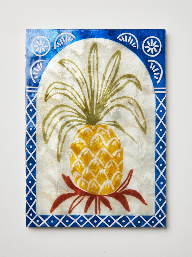 Jones & Co - Soleil Pineapple Tile