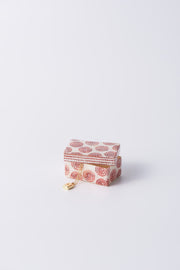 Jones & Co. - Atlantic Spot Box Pink