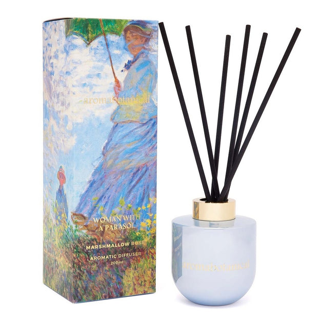 Aromabotanical - 200ml Aromatic Diffuser – Woman with a Parasol