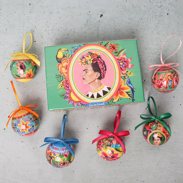 La La Land - Mini Bauble Box Set Viva La Vida