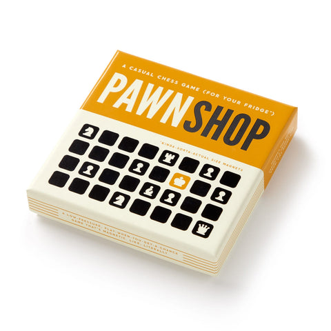 Brass Monkey - Pawn Shop Magnetic Fridge Game