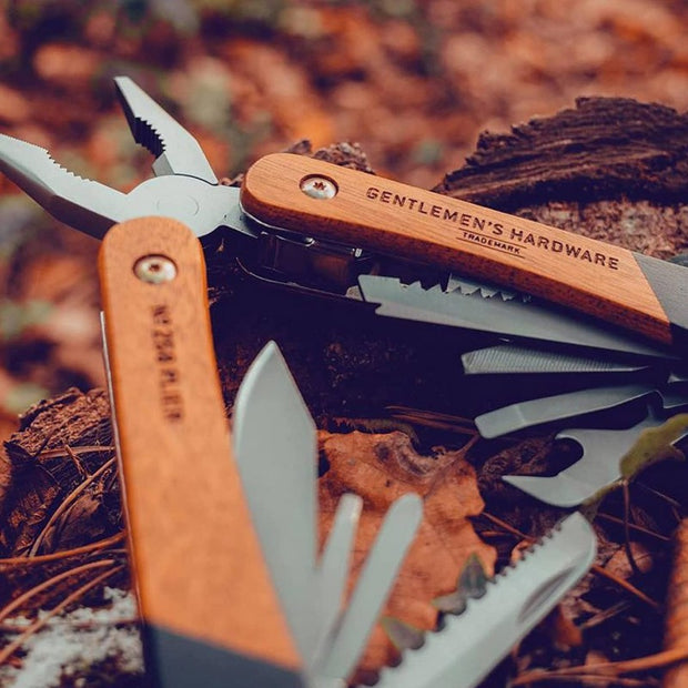 Gentlemen's Hardware - Plier Multi-Tool