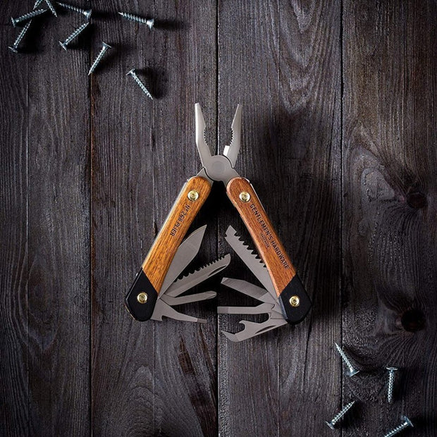 Gentlemen's Hardware - Plier Multi-Tool