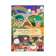 Petit Collage - Once Upon A Time Sticker Activity Set
