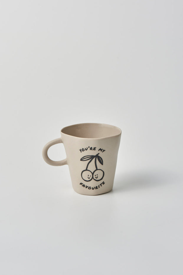 Jones & Co - Favourite - Espresso Mug