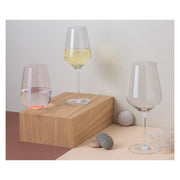 Ritzenhoff - Fjord Light Water Glass Set of 2 - Tinted