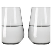 Ritzenhoff - Fjord Light Water Glass Set of 2 - Clear