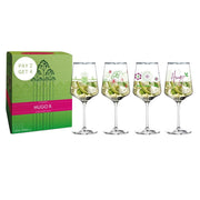 Ritzenhoff - Hugo R. Aperitif Glass Set of 4