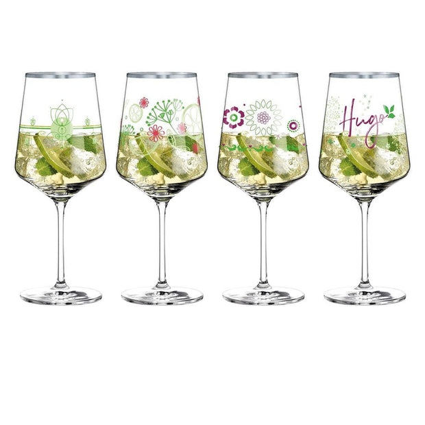 Ritzenhoff - Hugo R. Aperitif Glass Set of 4
