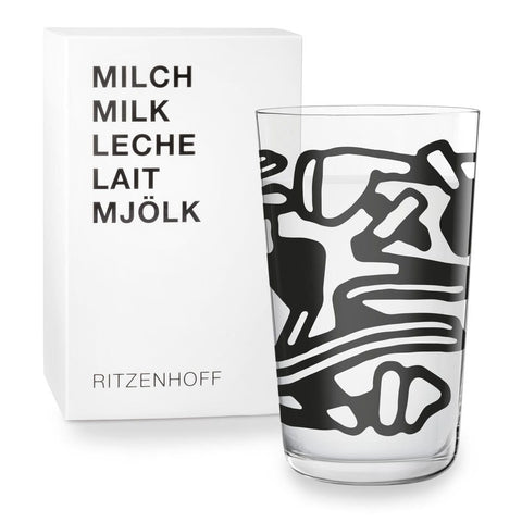 Ritzenhoff - Milk Glass by Saiman Chow