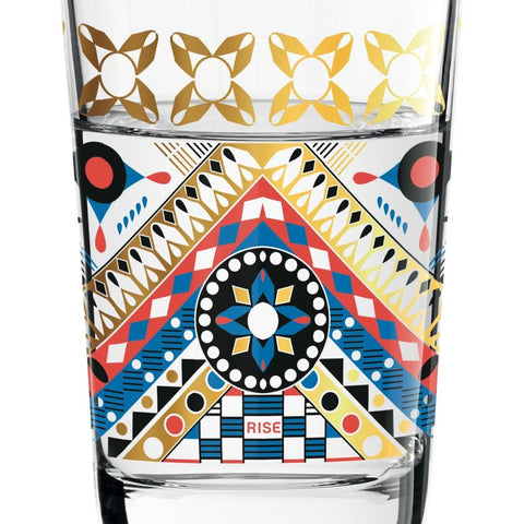 Ritzenhoff - Shot Glass by Lucas Rise - Colorsplash