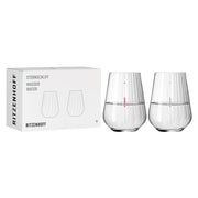 Ritzenhoff - Star Cut Water Glass Set