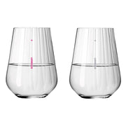 Ritzenhoff - Star Cut Water Glass Set