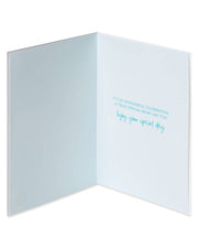 Mother's Day Greeting Card - A Truly Special Mum
