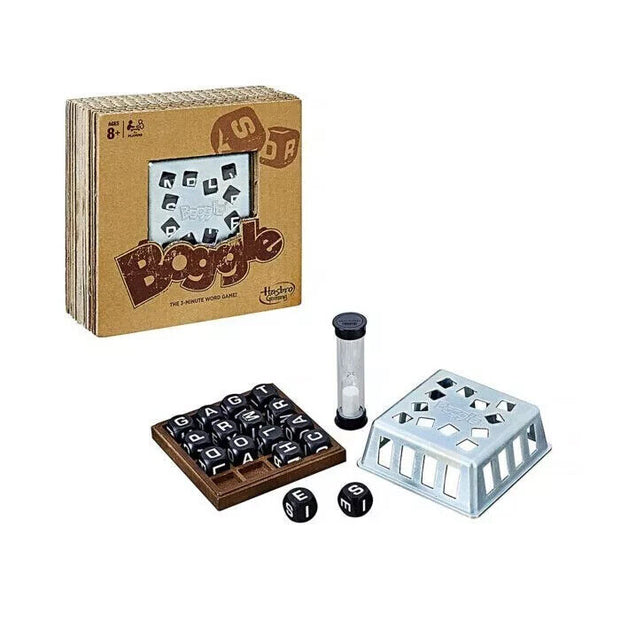 Rustic Boggle