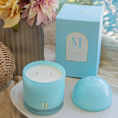 Scent Maison - 375g Candle - Sea Mist