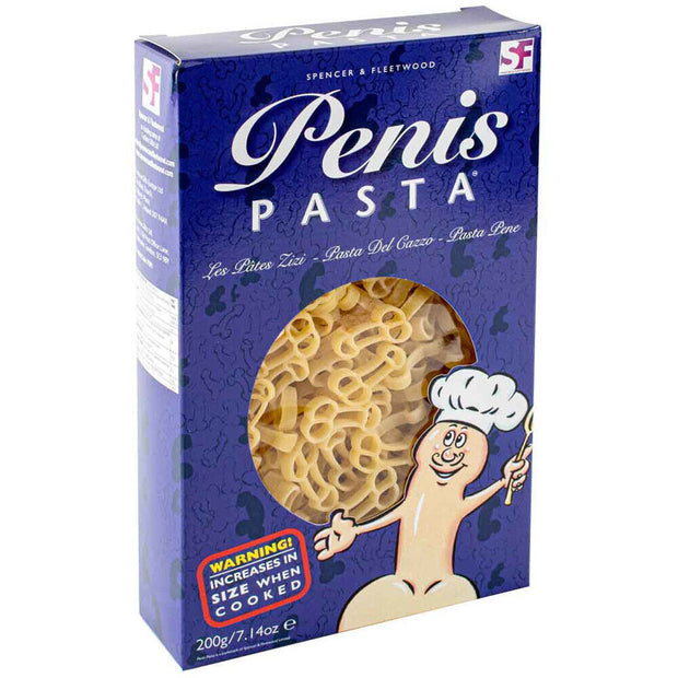 P*nis Pasta Noodle