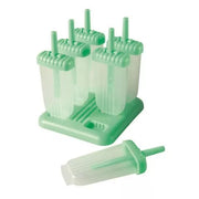 Avanti - Groovy Ice Block Lolly Moulds 6pc Set Green