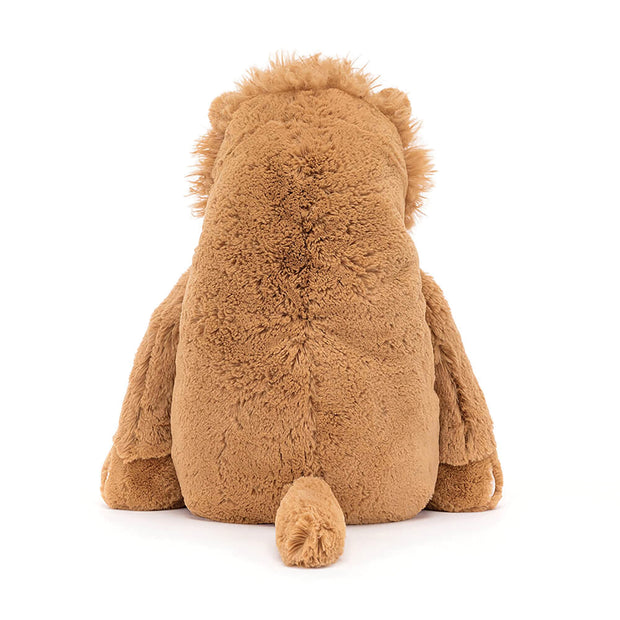 Jellycat - Stellan Sabre Tooth Tiger Brown