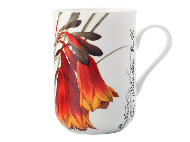 Royal Botanic Gardens - Australian Botanics Mug Bells 300ML Gift Boxed