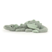 Jellycat - Sage Dragon Medium