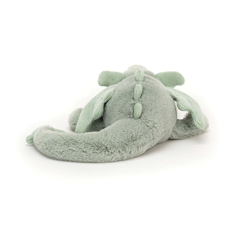 Jellycat - Sage Dragon Medium