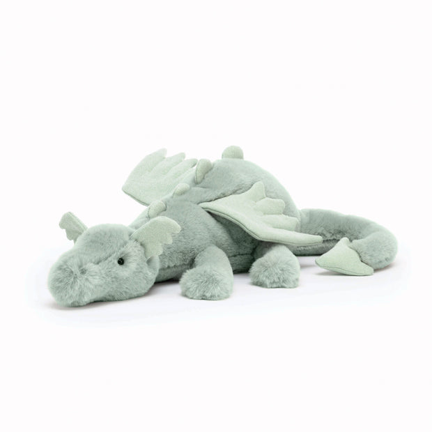 Jellycat - Sage Dragon Medium