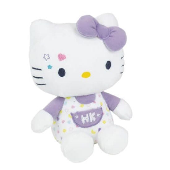 Sanrio - Hello Kitty Purple Mini 15cm Plush