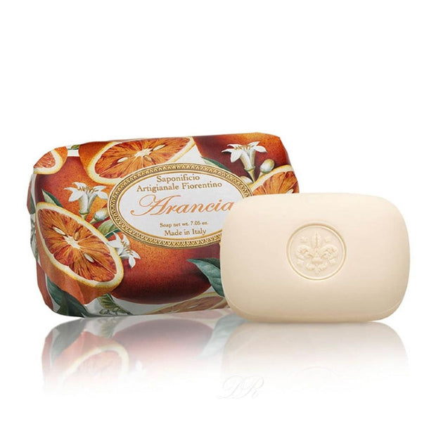 Saponificio Artigianale Fiorentino - Orange Soap 250g