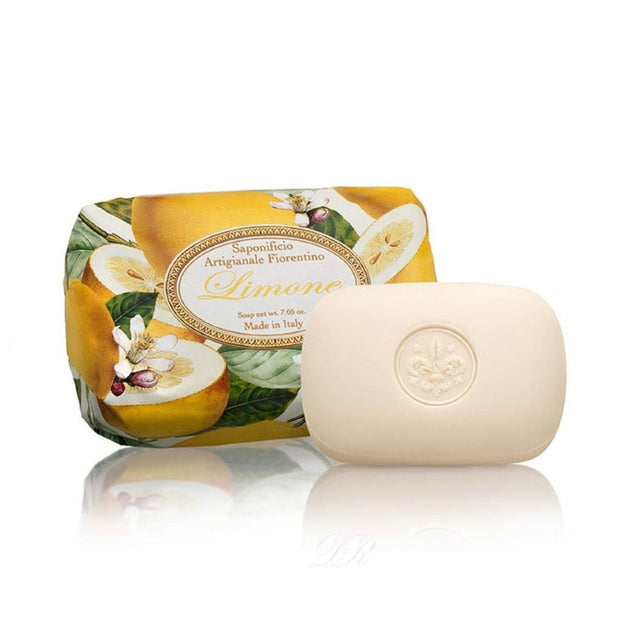 Saponificio Artigianale Fiorentino - Lemon Soap 200g