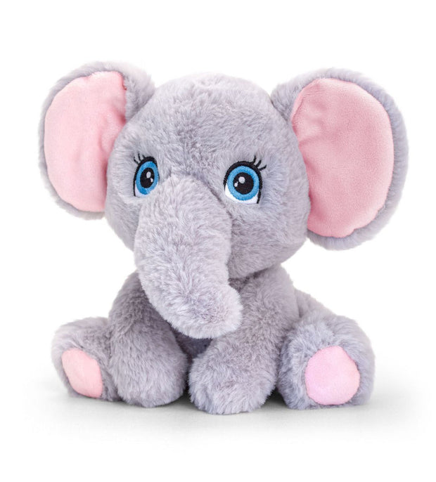 Adoptable World Plush Toys 16cm - Elephant
