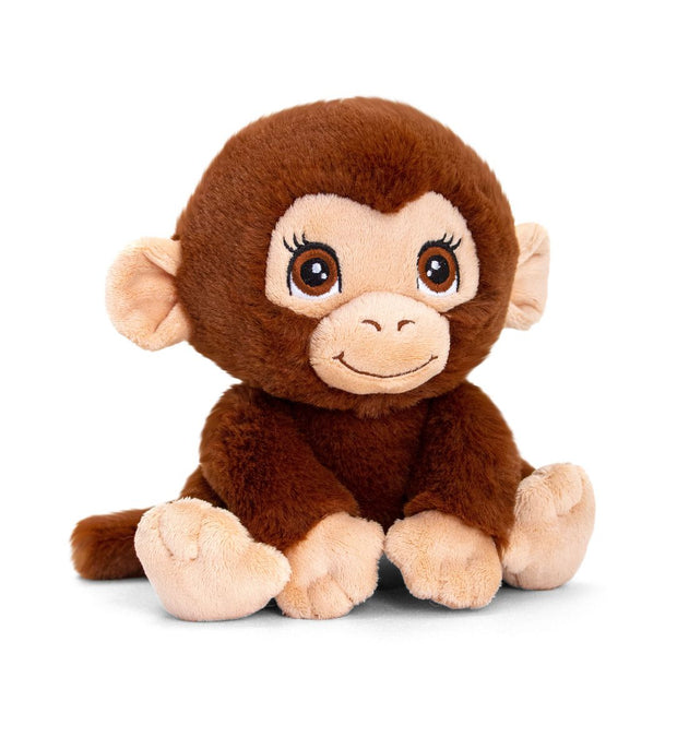 Adoptable World Plush Toys 16cm - Monkey