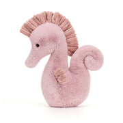 Jellycat -Sienna Seahorse Pink