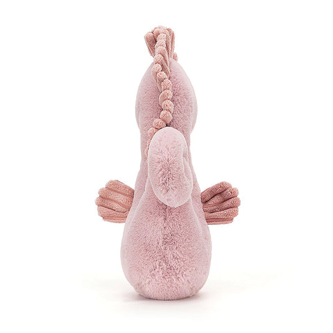 Jellycat -Sienna Seahorse Pink