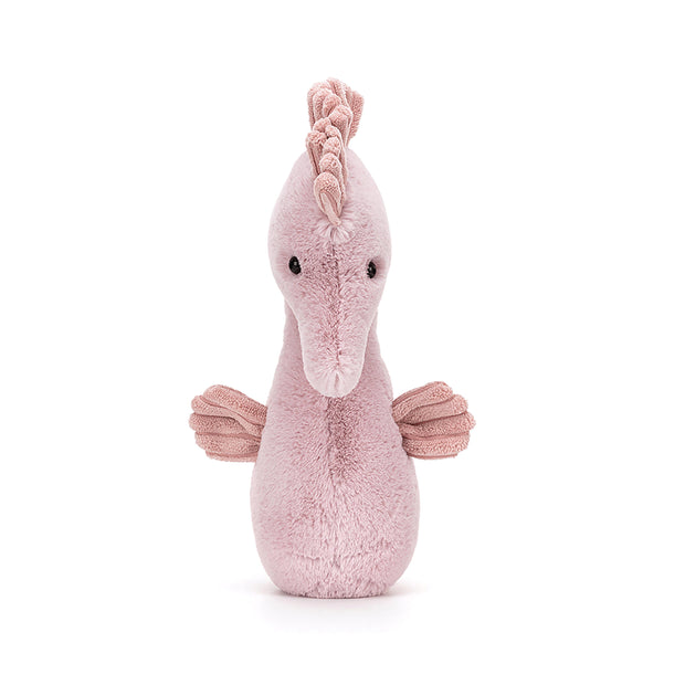 Jellycat -Sienna Seahorse Pink