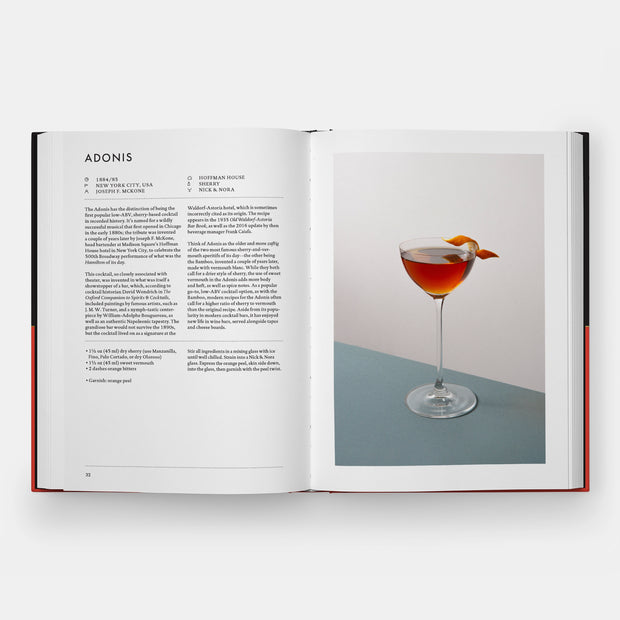 Signature Cocktails by Amanda Schuster