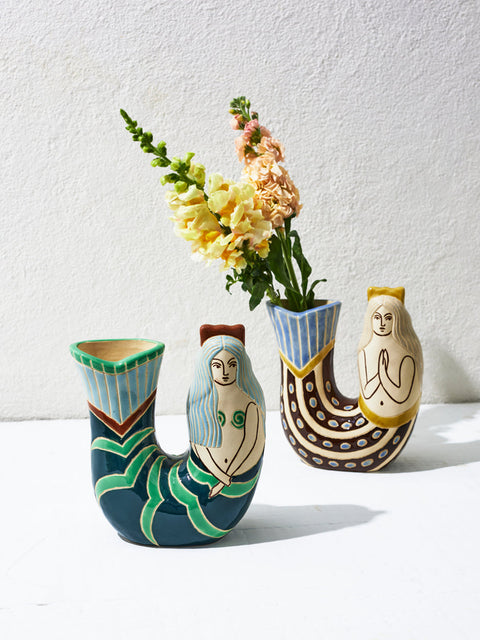 Jones & Co. - Siren Dream Vase