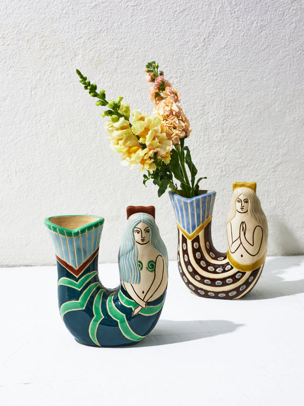 Jones & Co. - Siren Pray Vase