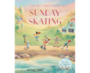 Sunday Skating - Andrew Rowe & Hannah Sommerville