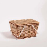 Sunnylife - Small Picnic Basket Natural