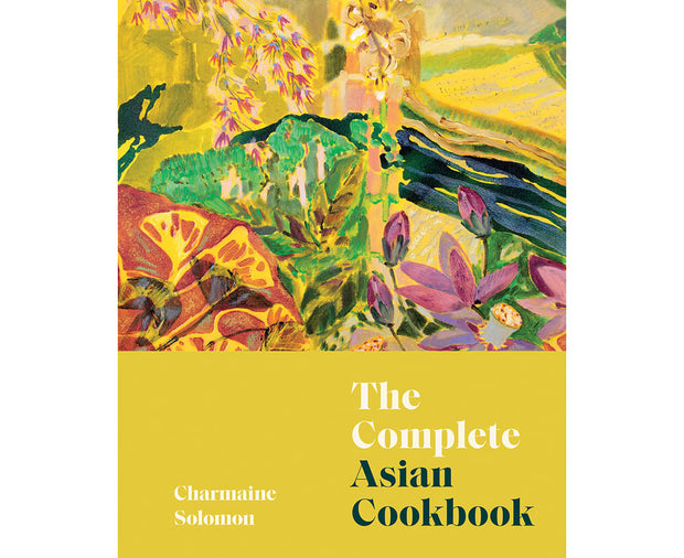 The Complete Asian Cookbook