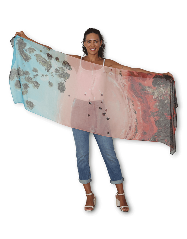The Artist Label - Kimberley Scarf