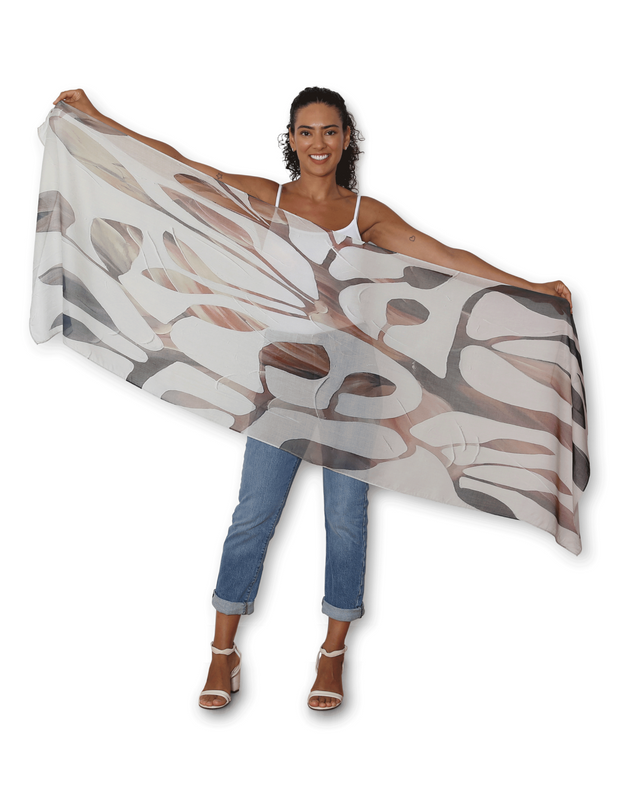 The Artist Label - Growth Scarf