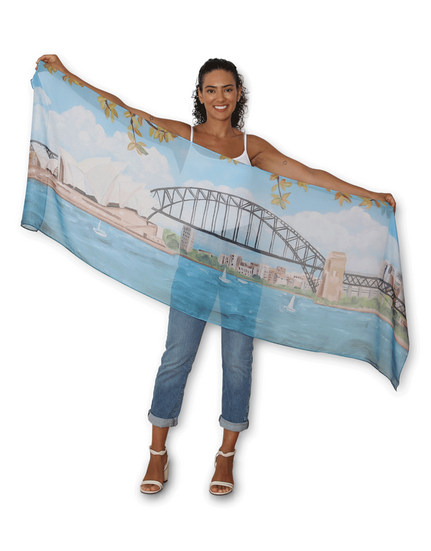 The Artist Label - Sydney Scarf