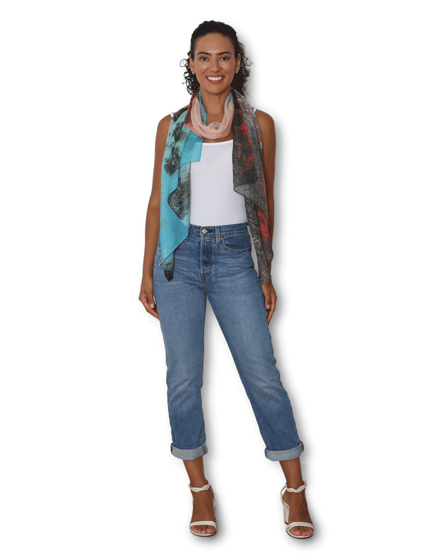 The Artist Label - Kimberley Scarf