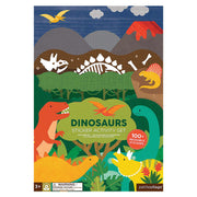 Petit College - Sticker Activity Set - Dinosaurs