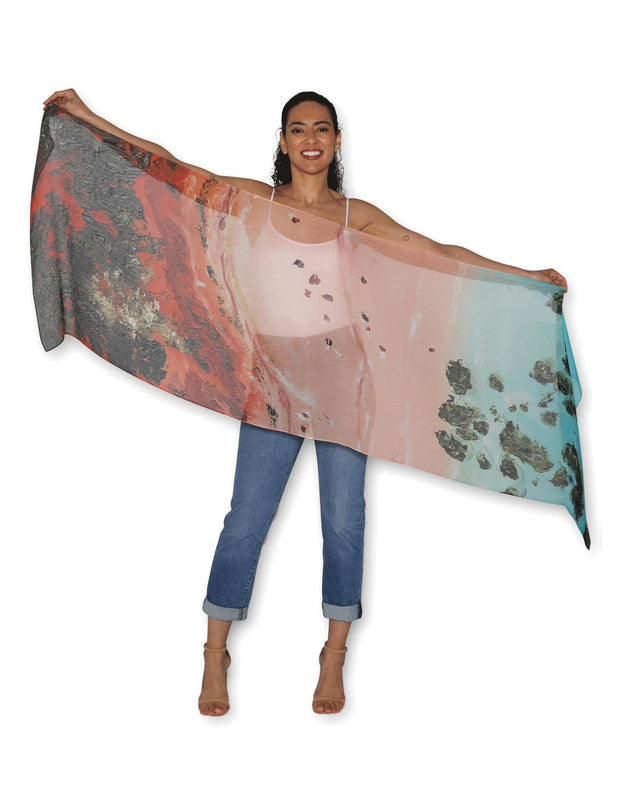 Kimberley Silk Scarf